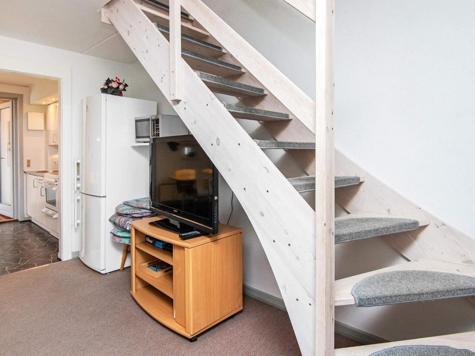 4 Person Holiday Home In R M Sønderby Extérieur photo