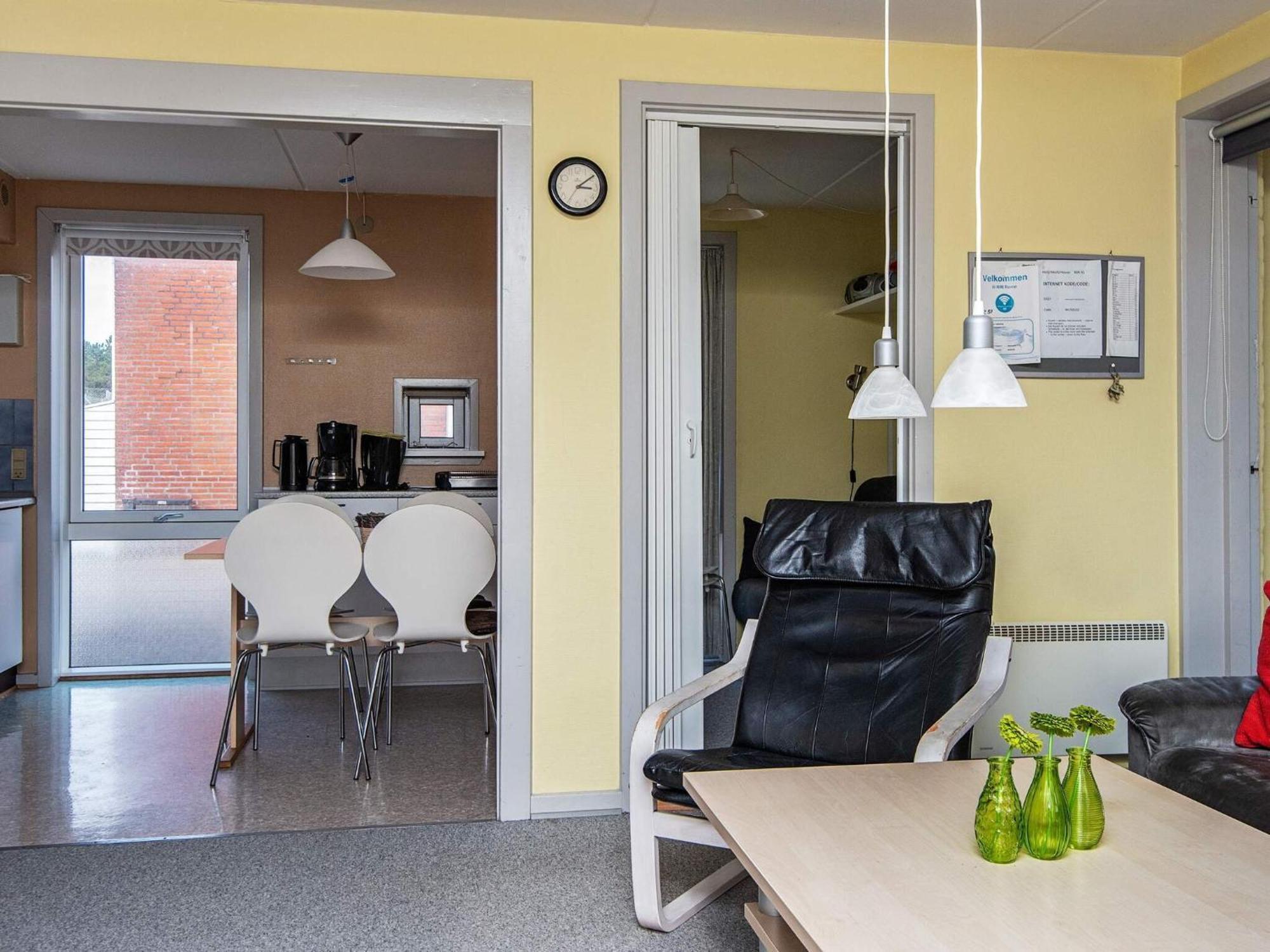 4 Person Holiday Home In R M Sønderby Extérieur photo