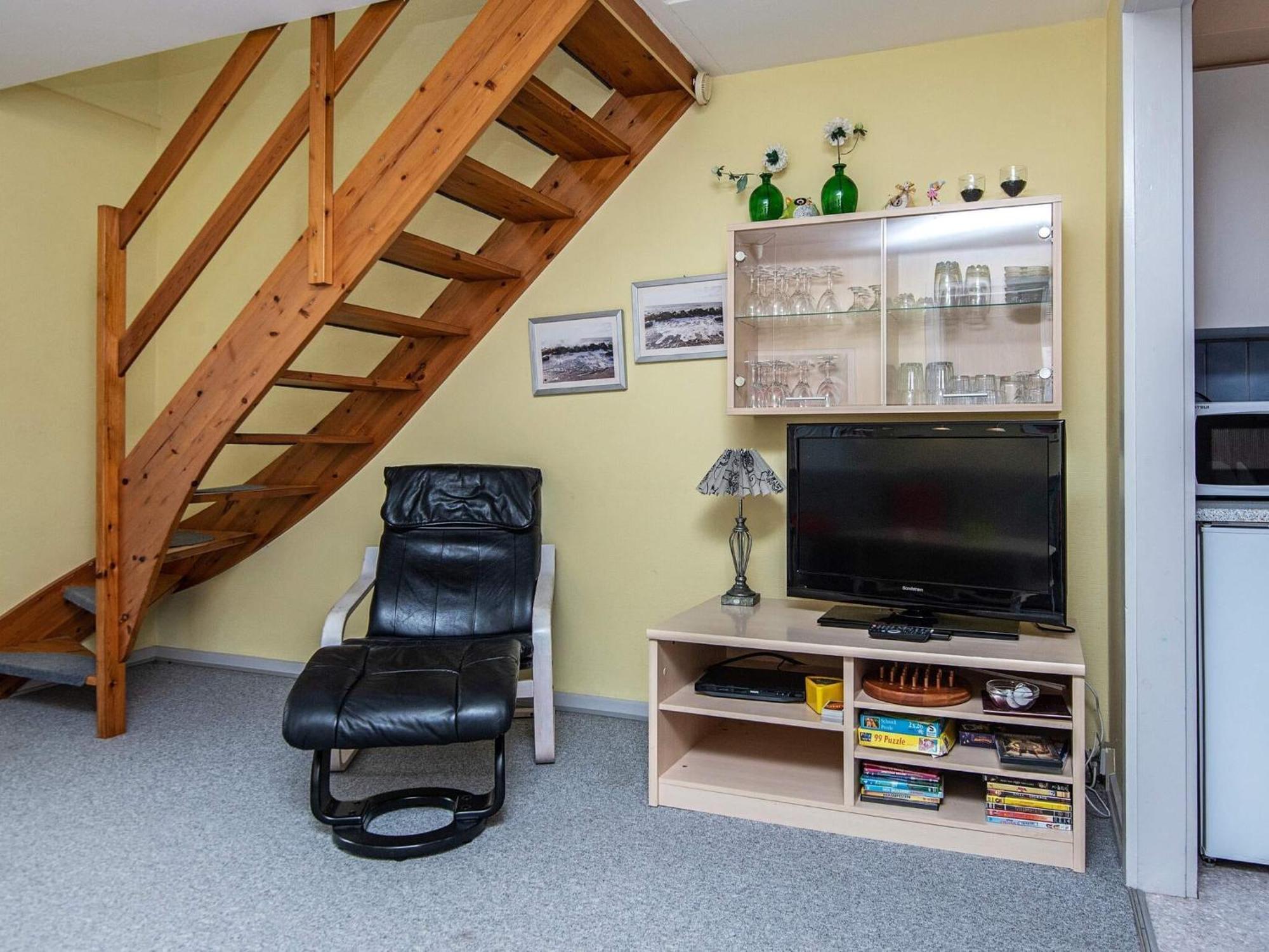 4 Person Holiday Home In R M Sønderby Extérieur photo