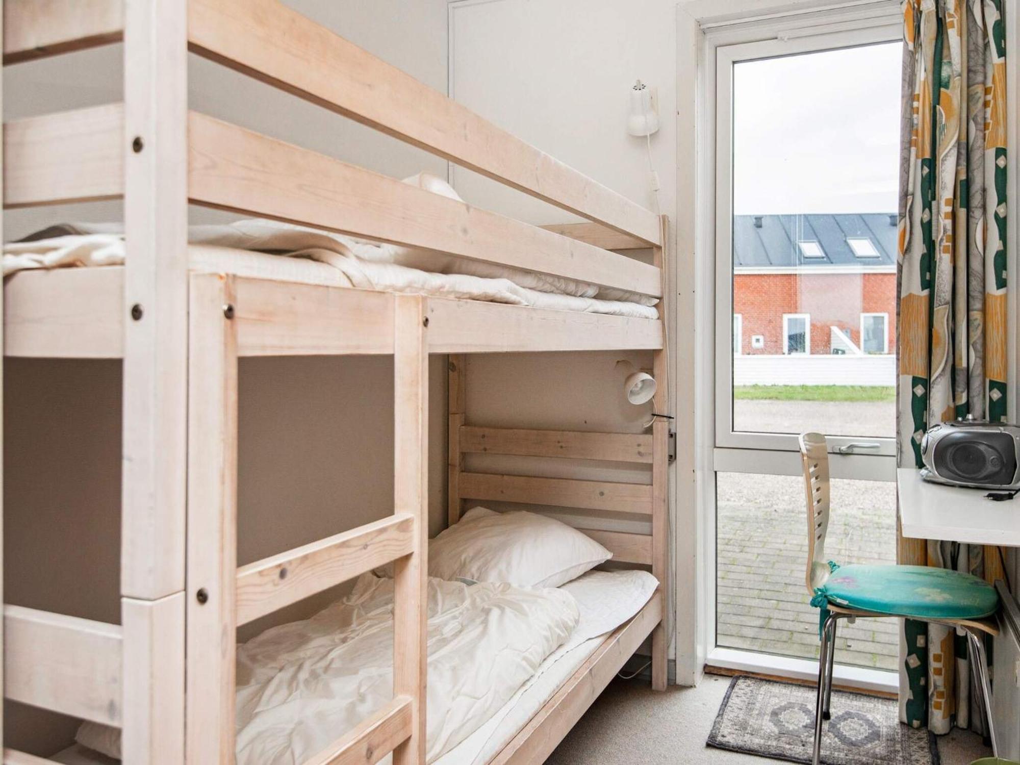 4 Person Holiday Home In R M Sønderby Extérieur photo