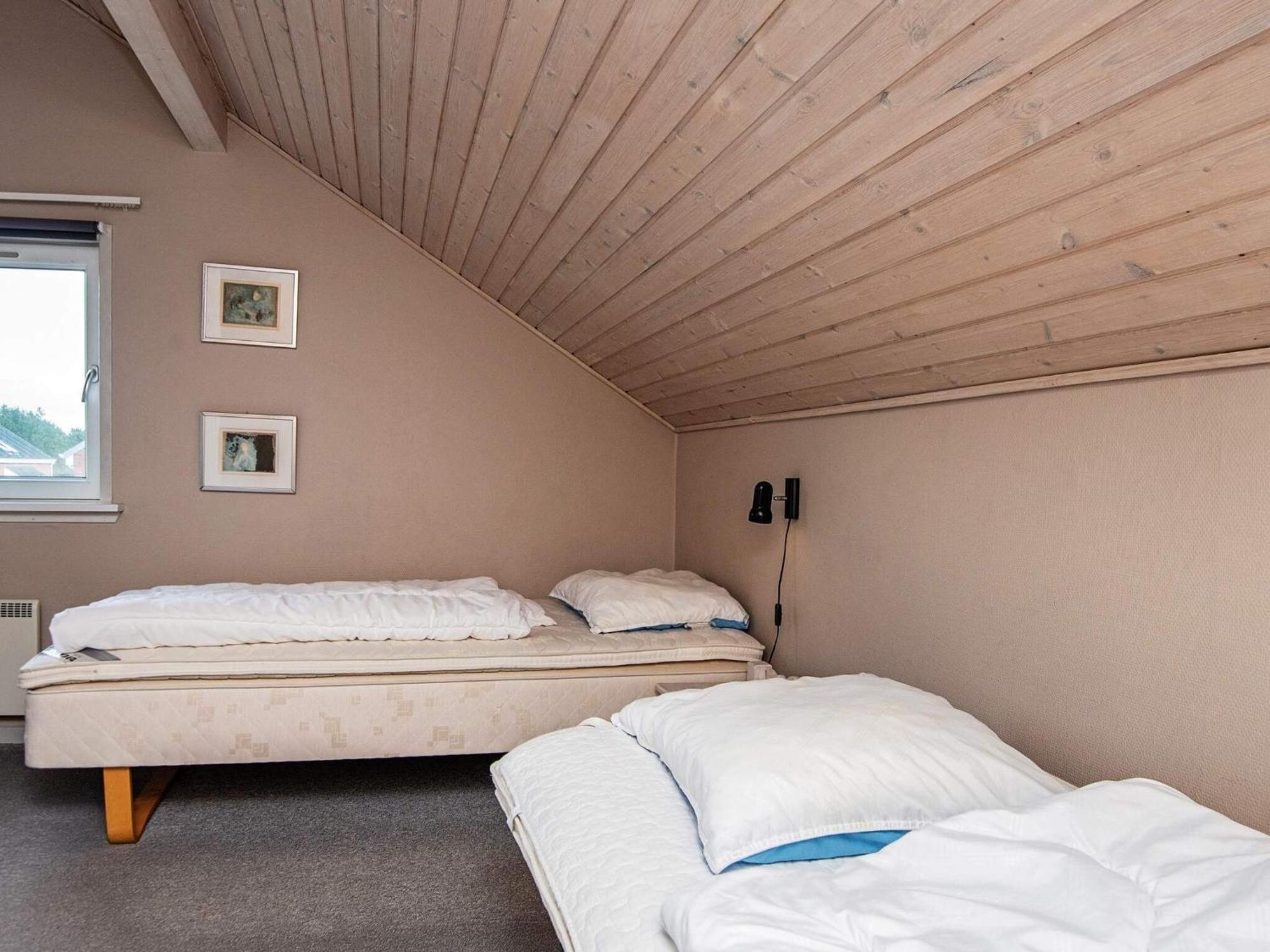 4 Person Holiday Home In R M Sønderby Extérieur photo
